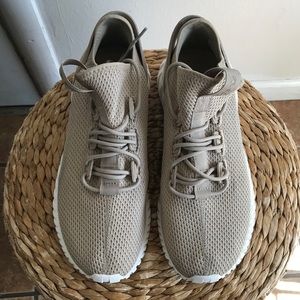 Men’s Adidas Tubular Doom Sock Primeknit Size 10